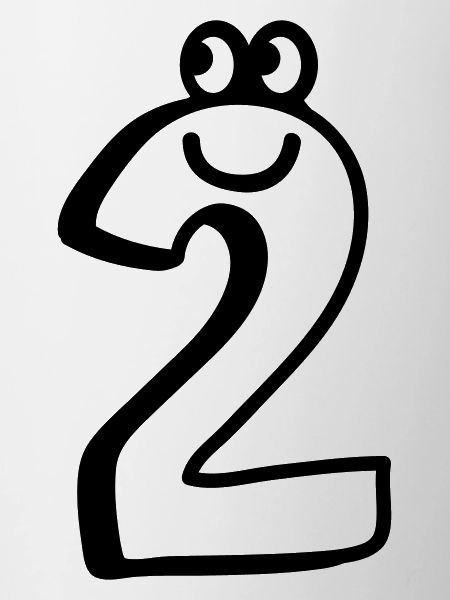 2 - Two - Line