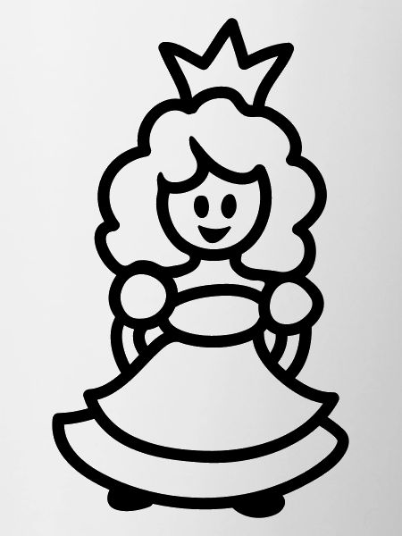 Princess - Ligne