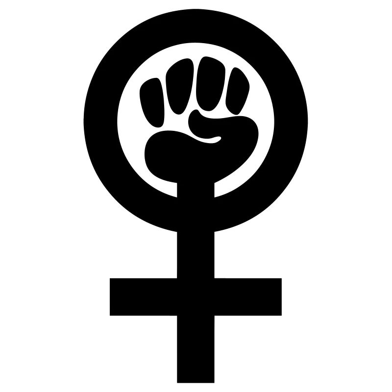 Féminisme Symbole