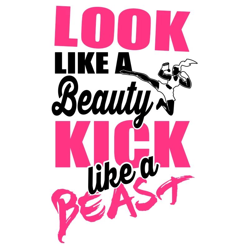 Kick like a beast