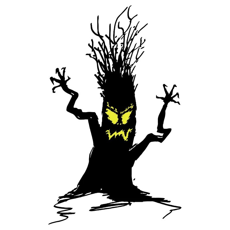 halloween-tree