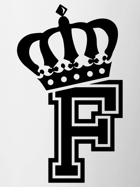 Letter F