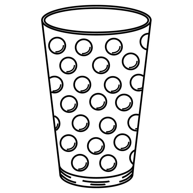 Dubbeglas