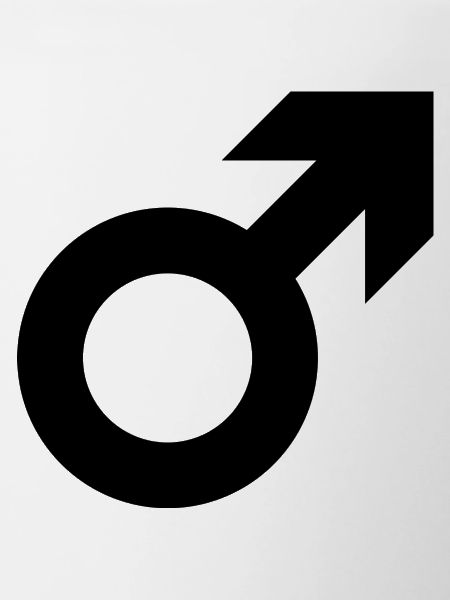 Male gender
