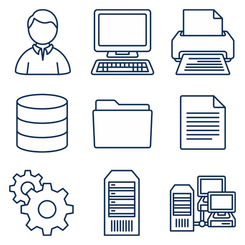 Computer Icons