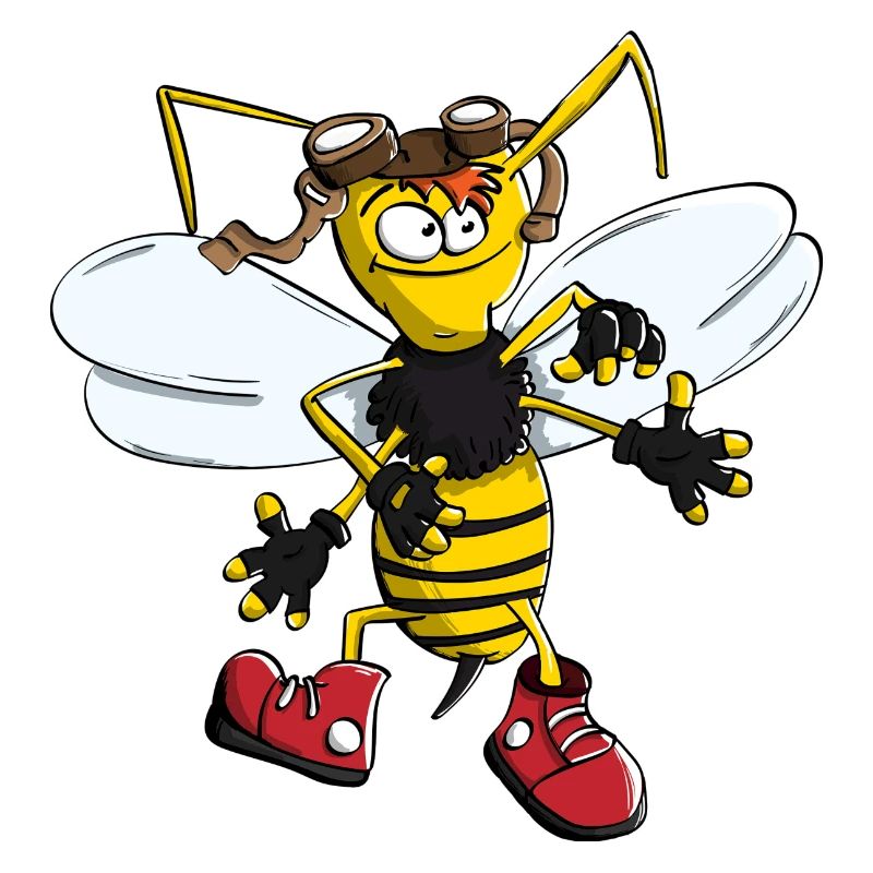 bumblebee bee wasp hornet bee wasp horny