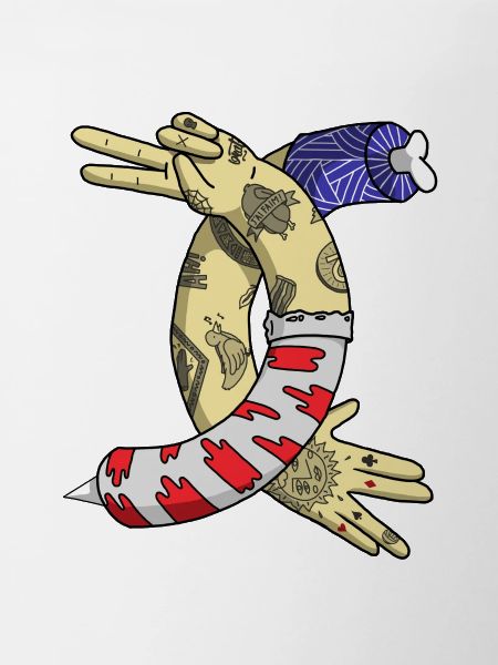 Illustration Tatoo