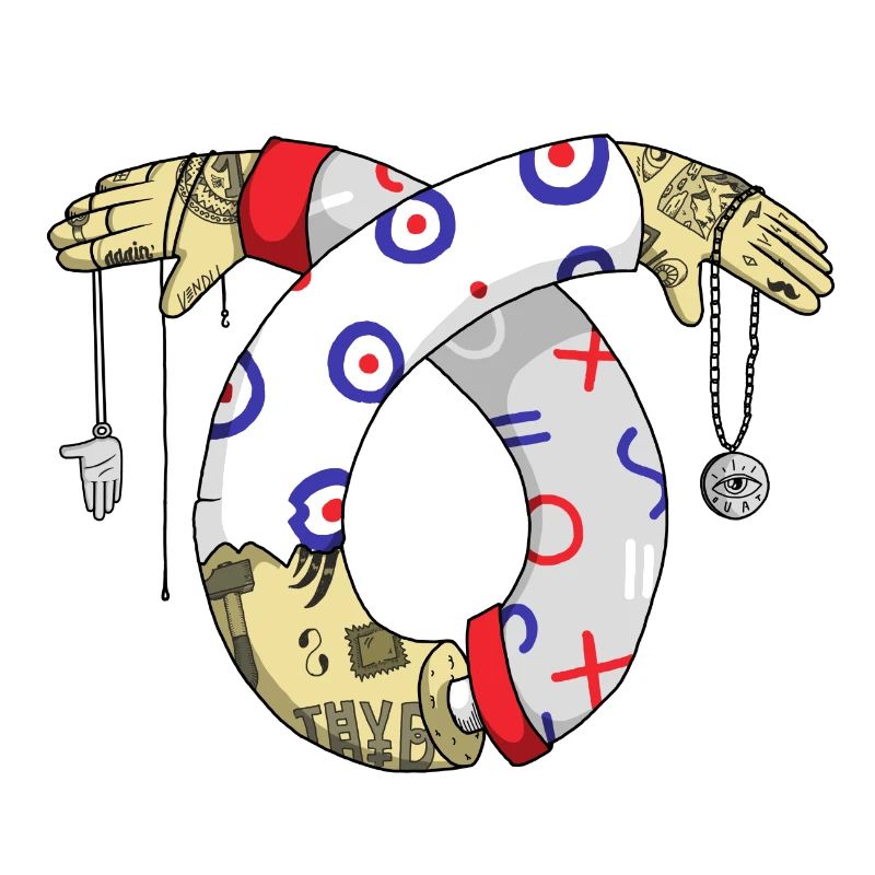 Illustration Tatoo