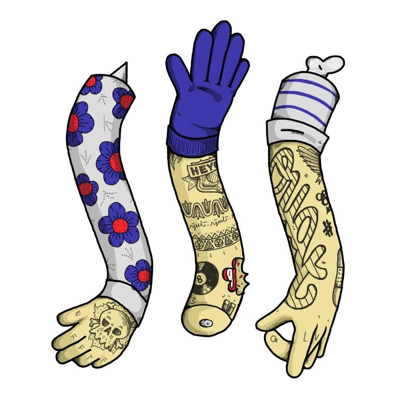 Illustration Tatoo