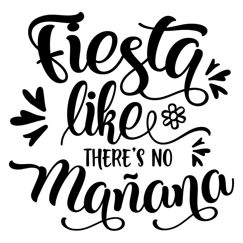 FIESTA COMME NON MANANA THERES