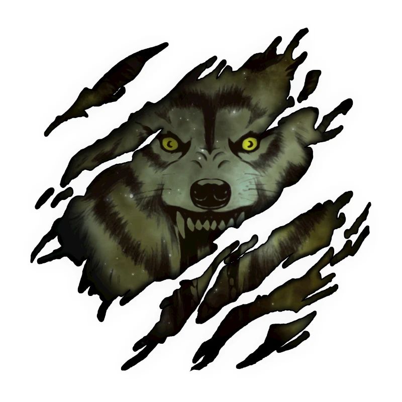 Wolf in mir