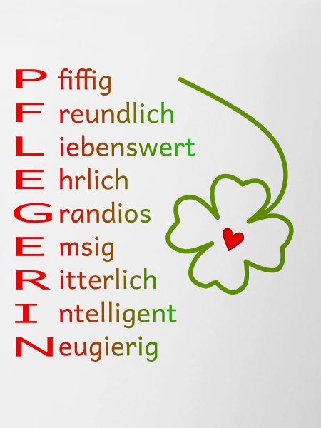 Pflegerin