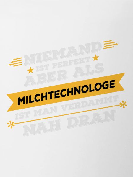 Milchtechnologe Beruf Geschenk