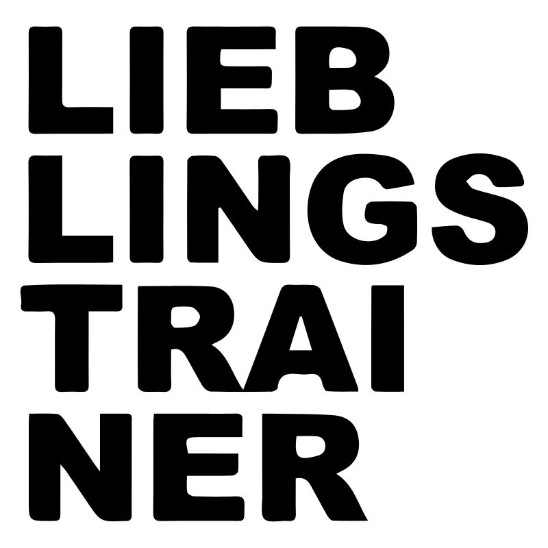 Lieblings Trainer