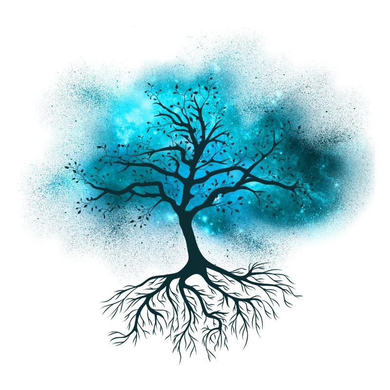 Magic tree