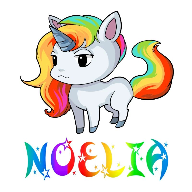 Noelia unicorn