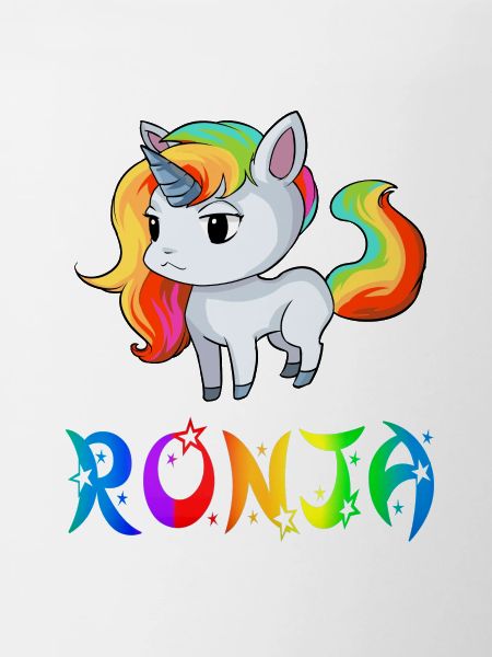 Ronja unicorn