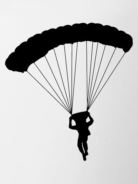 Parachutist