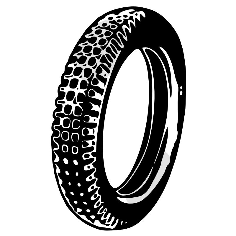 2farbig Tire