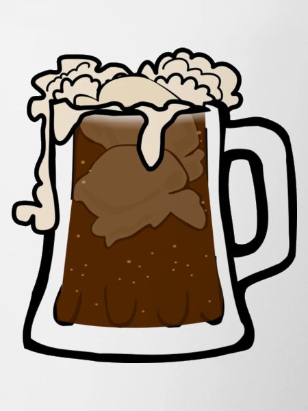 beer pitcher