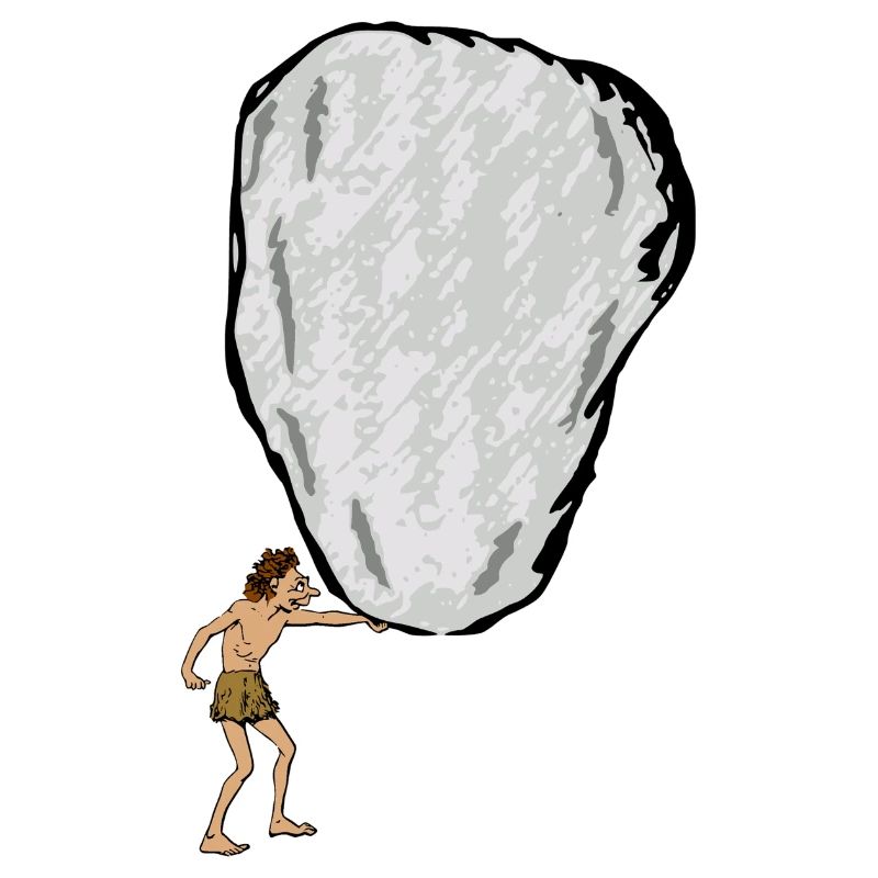neanderthal cave man caveman steinzeit22