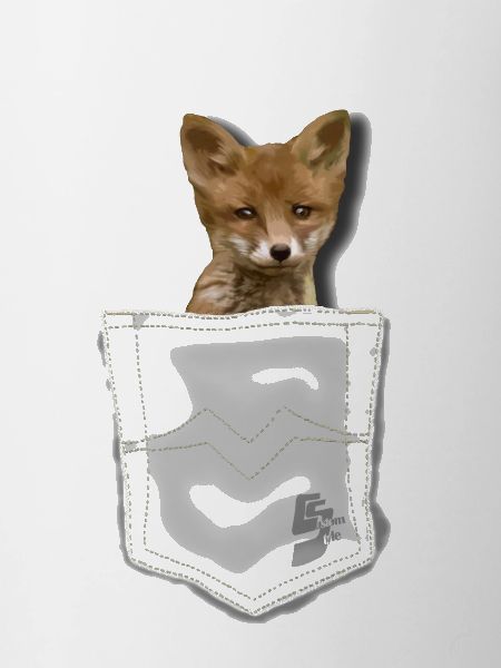pocket fox by CustomStyle