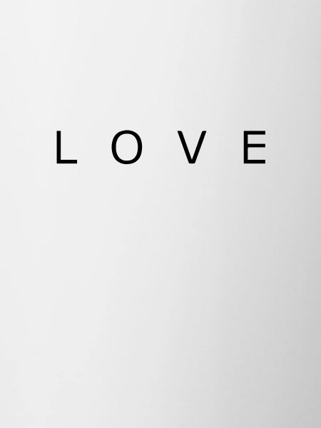 Love cross