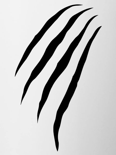 claws