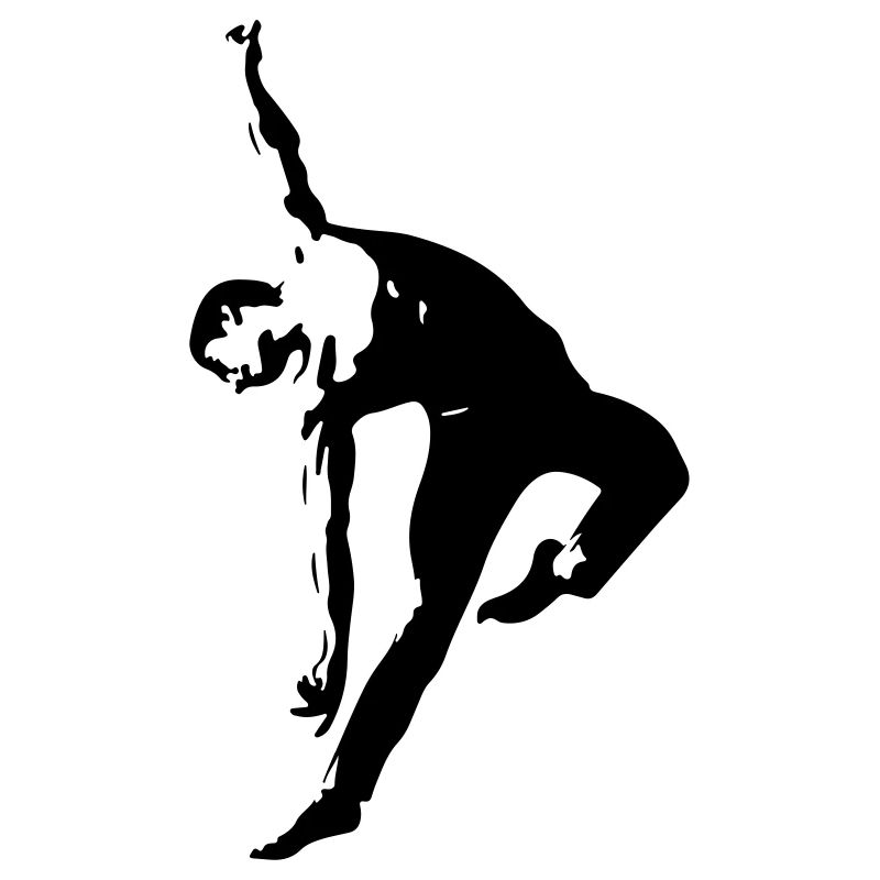 Homme danse Classique