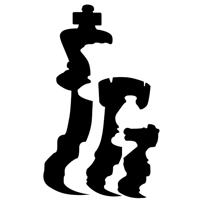 Chess pieces