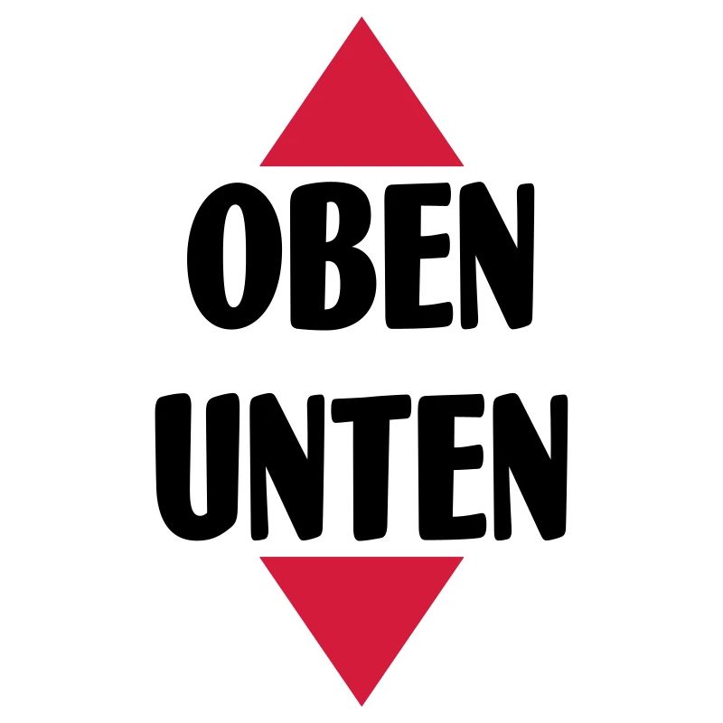 Oben unten