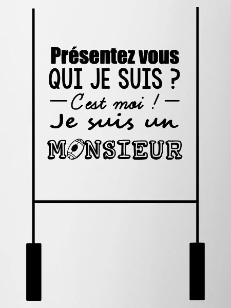 Présentez vous