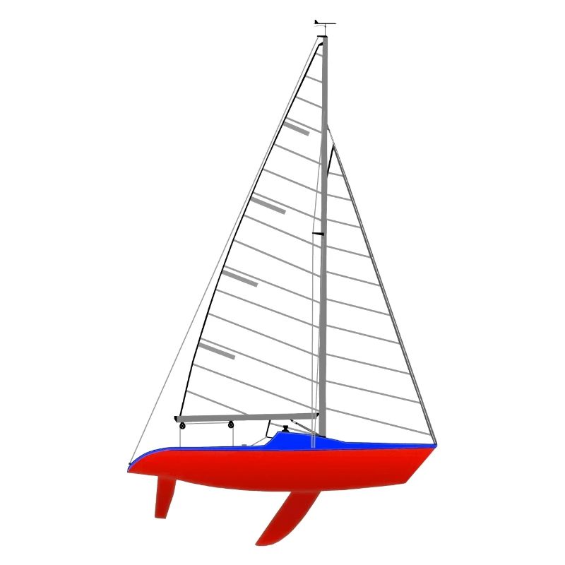 Segelboot