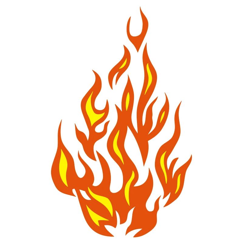 fire flame flame