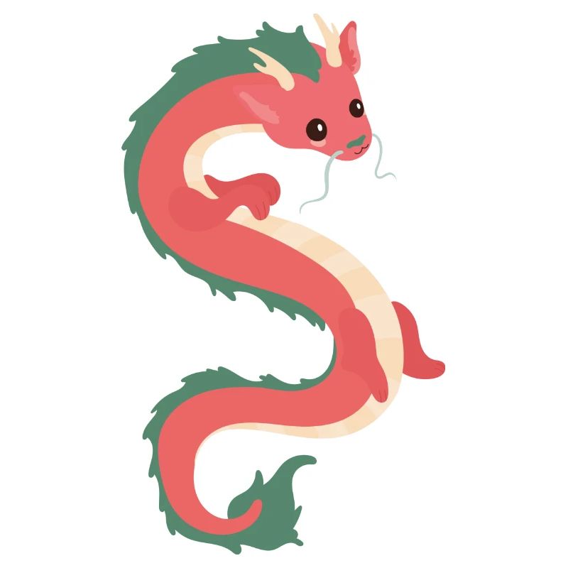 chinesischer Drache