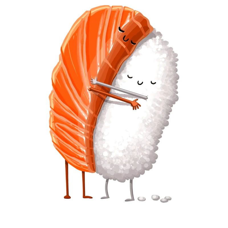 Sushi Hug