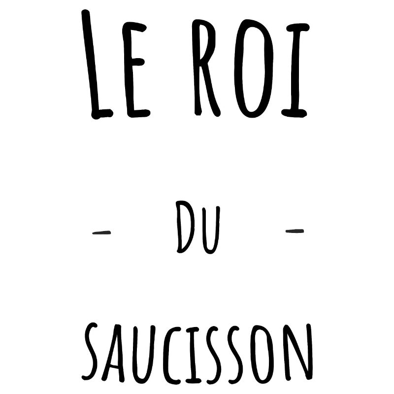 le roi du saucisson, humour saucisson