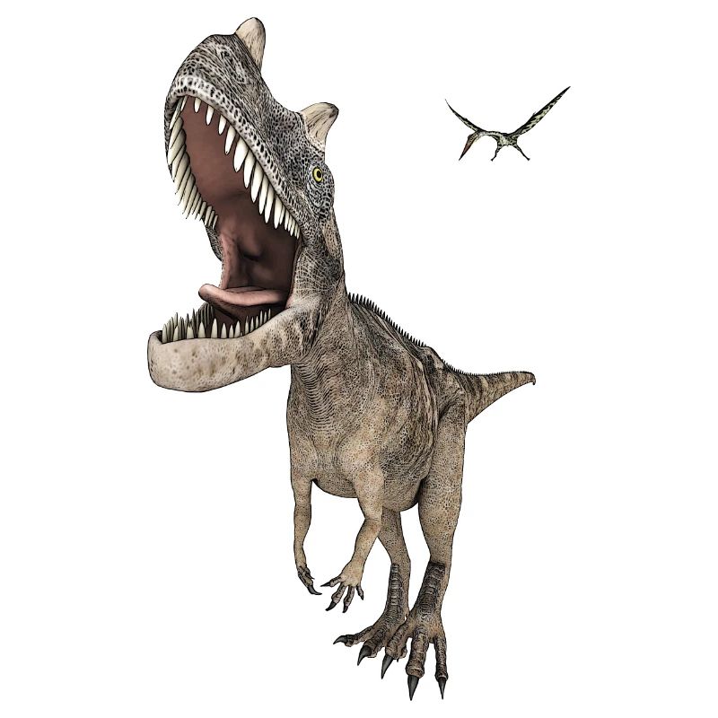 Dinosaur Ceratosaurus