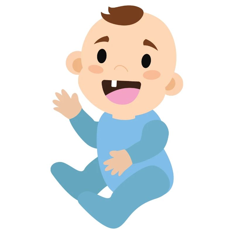 Baby Junge