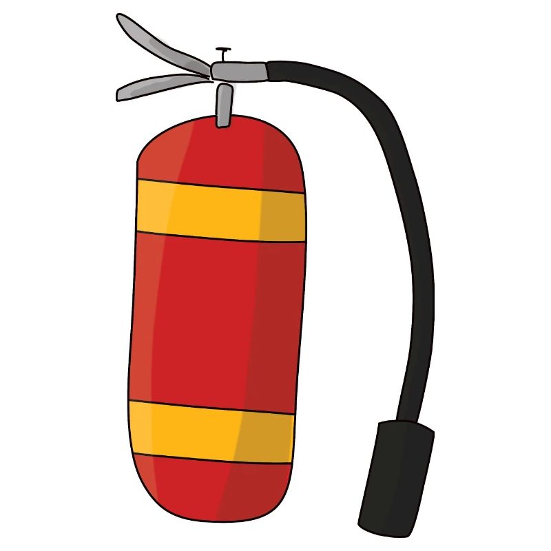 Fire extinguisher