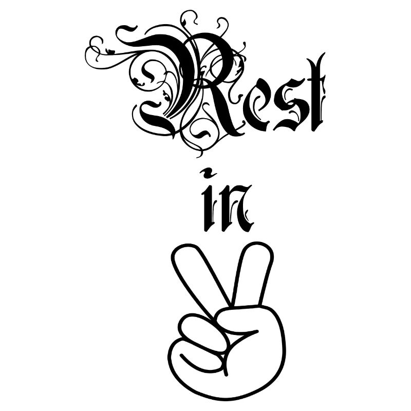 Rest in Peace