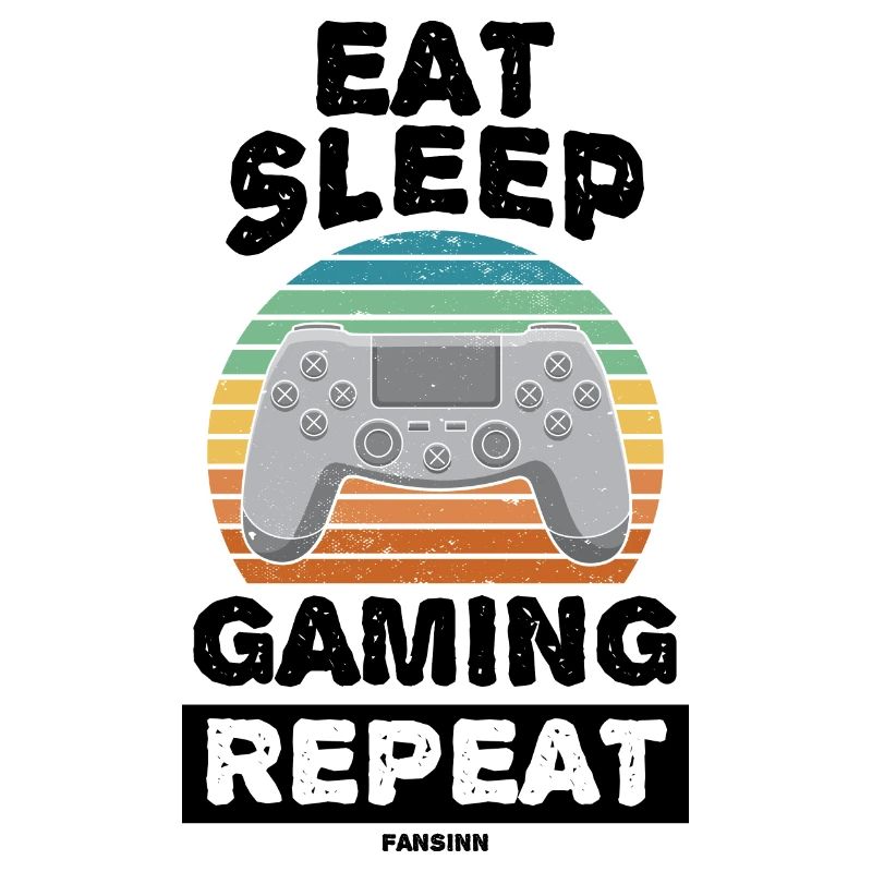 Manger dormir Répéter