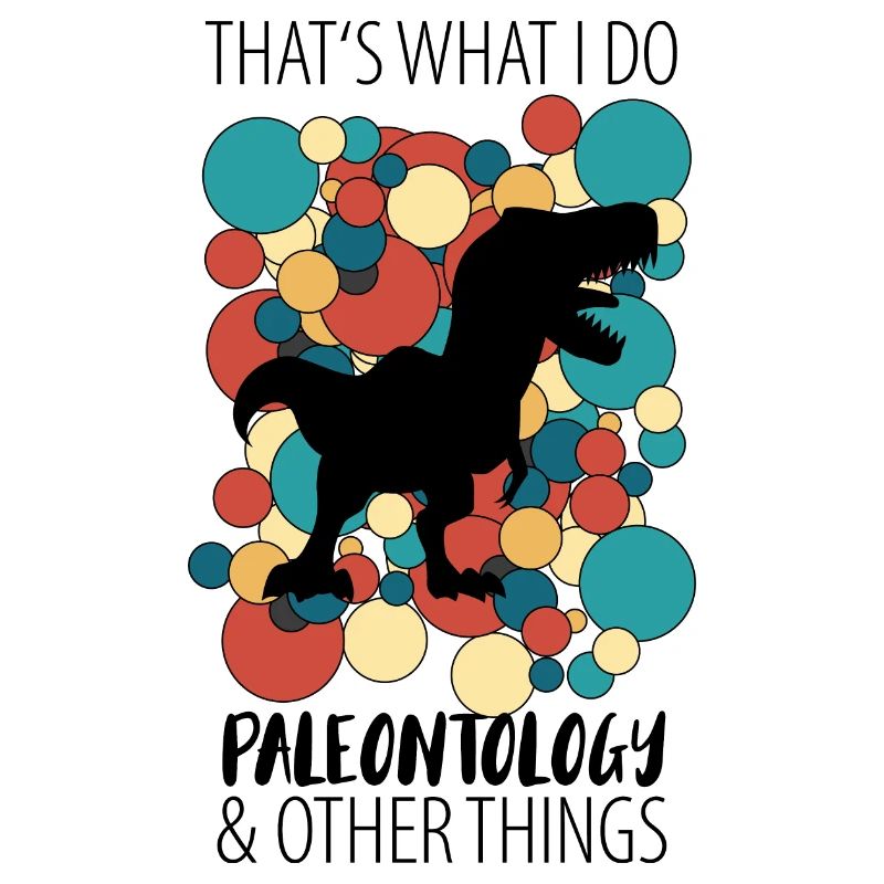 Paleontology Dinosaurs
