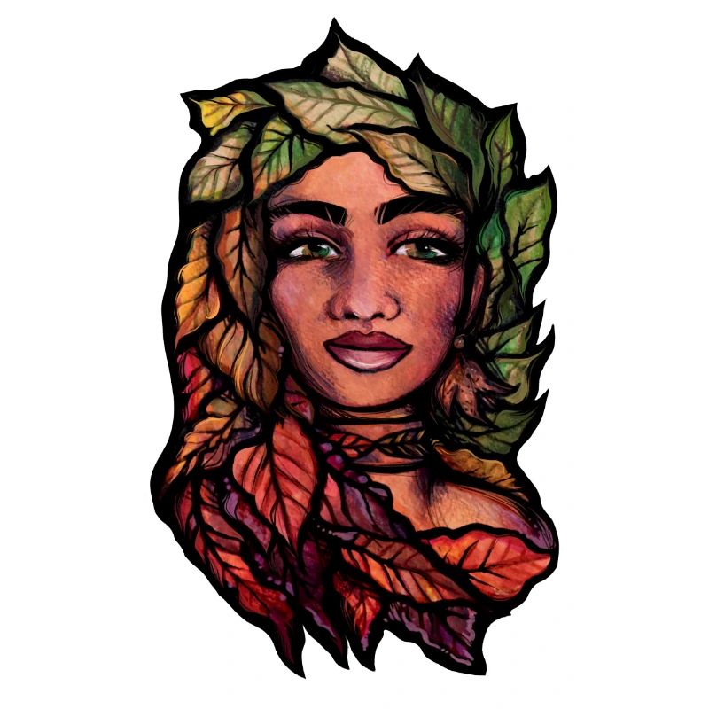 Beech Tree Goddess