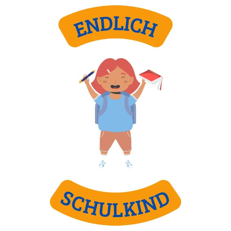 Endlich Schulkind!