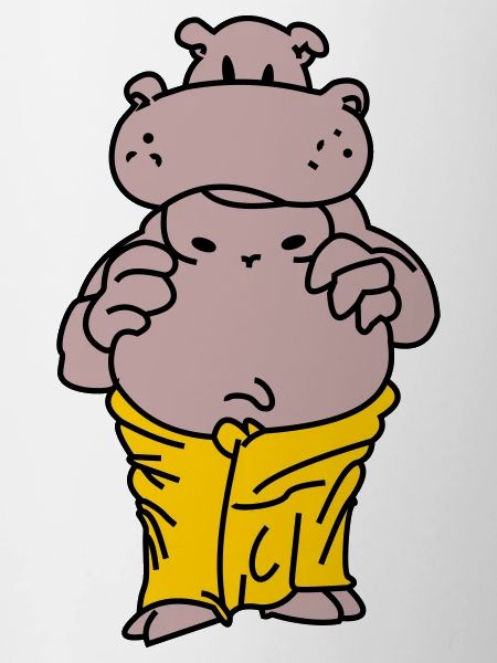 Sauna Hippo