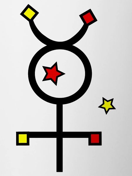 Mercury Symbol