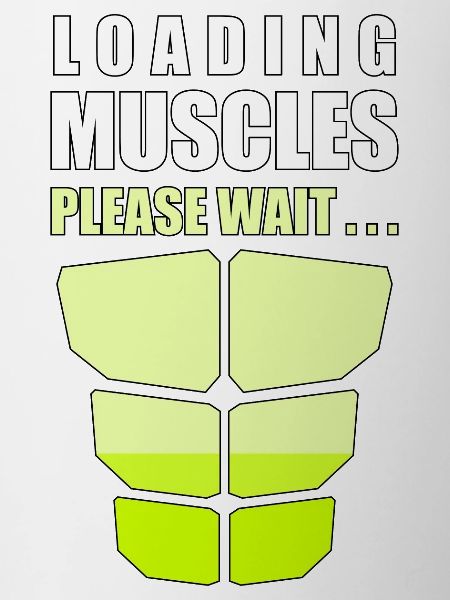Loading muscles please wait