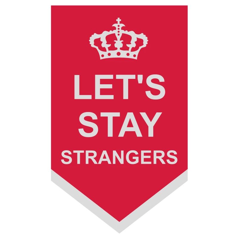 Citation Restons Strangers