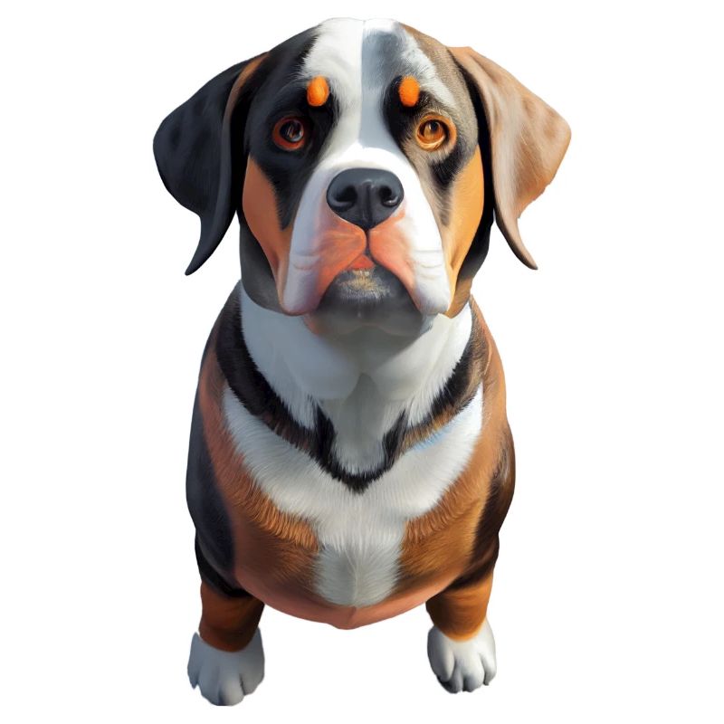 Grand Bouvier Suisse